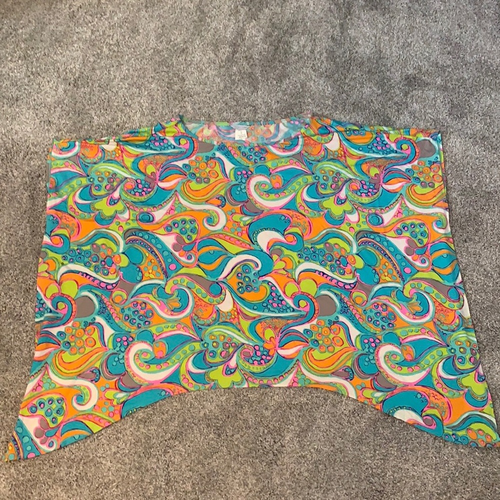 Trina Turk Top Medium